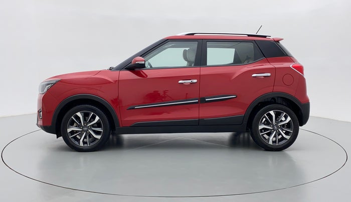 2019 Mahindra XUV300 1.2 W8 OPT, Petrol, Manual, 16,126 km, Left Side