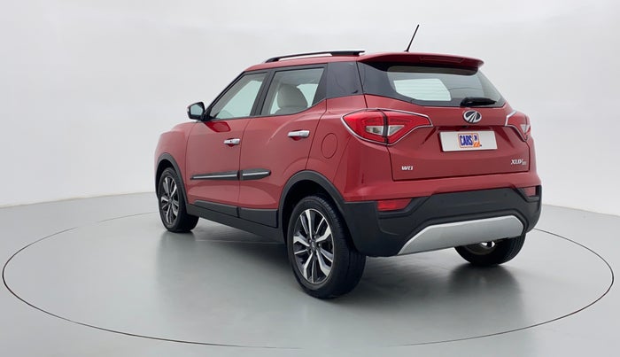 2019 Mahindra XUV300 1.2 W8 OPT, Petrol, Manual, 16,126 km, Left Back Diagonal