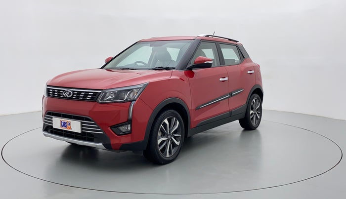 2019 Mahindra XUV300 1.2 W8 OPT, Petrol, Manual, 16,126 km, Left Front Diagonal
