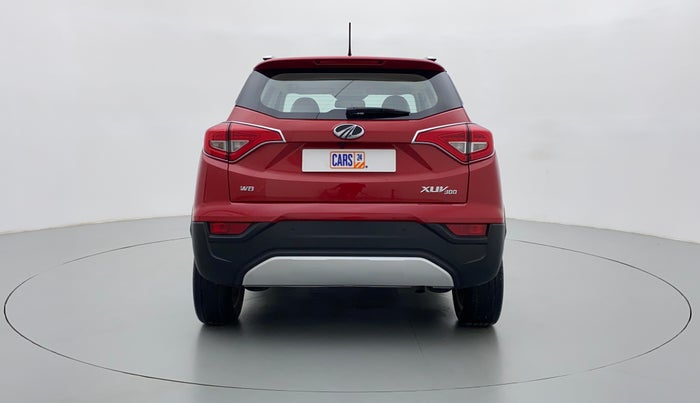 2019 Mahindra XUV300 1.2 W8 OPT, Petrol, Manual, 16,126 km, Back/Rear