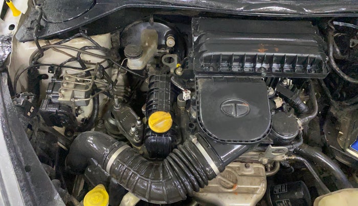 2018 Tata Tiago XZA PETROL, Petrol, Automatic, 1,14,686 km, Engine View - Right