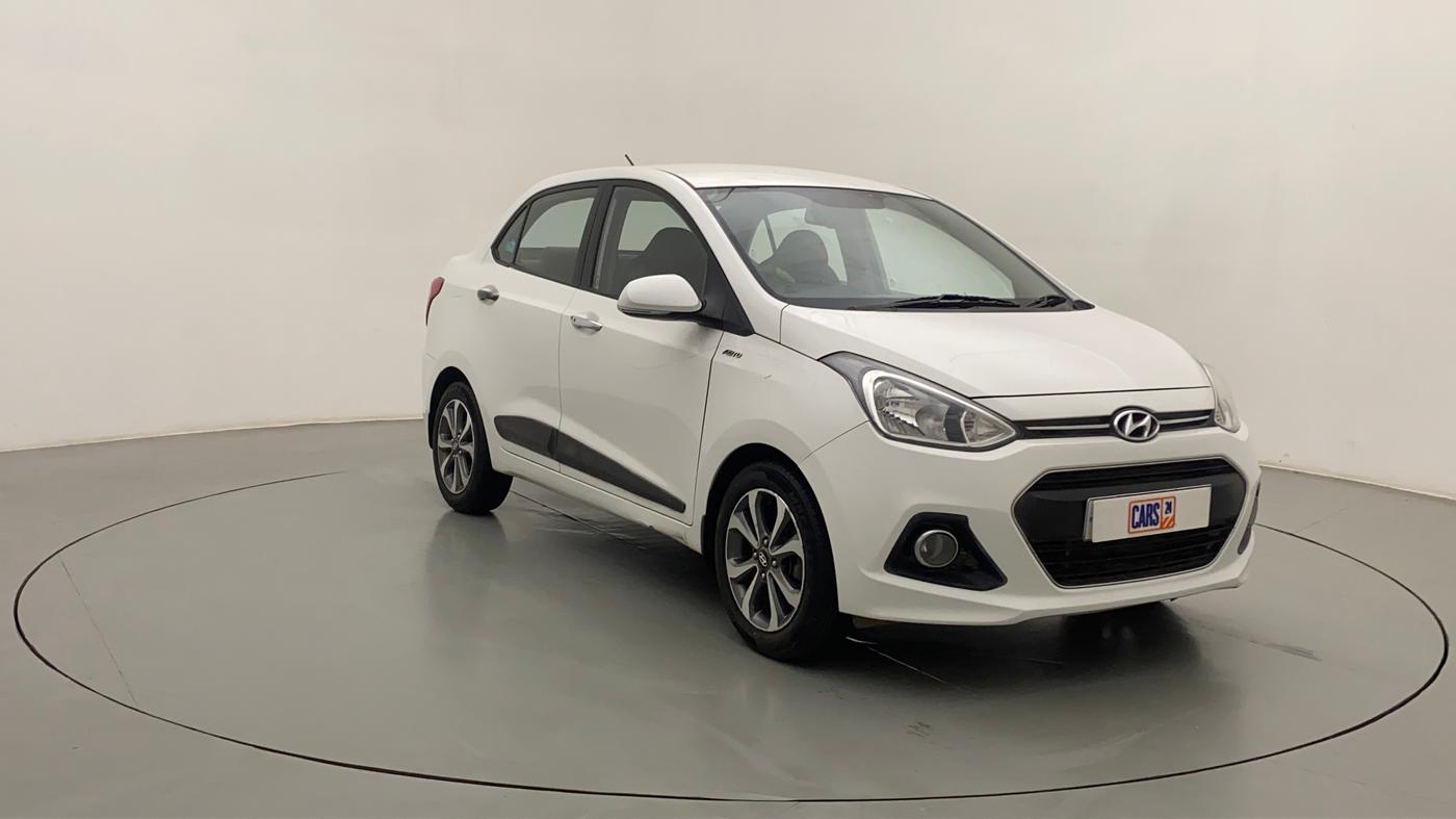 2015 Hyundai Xcent SX AT 1.2 (O), Petrol, Automatic, 49,821 km, SRP