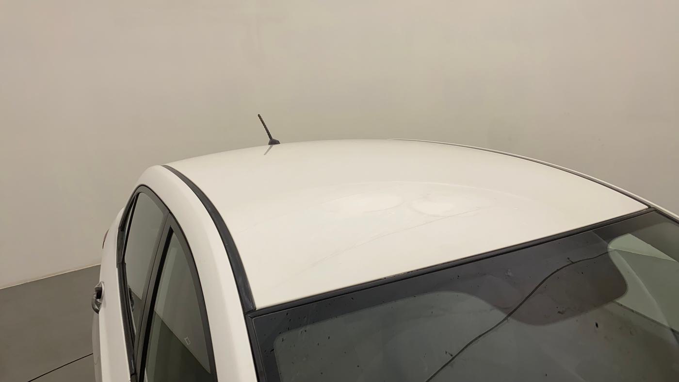 2015 Hyundai Xcent SX AT 1.2 (O), Petrol, Automatic, 49,821 km, Roof