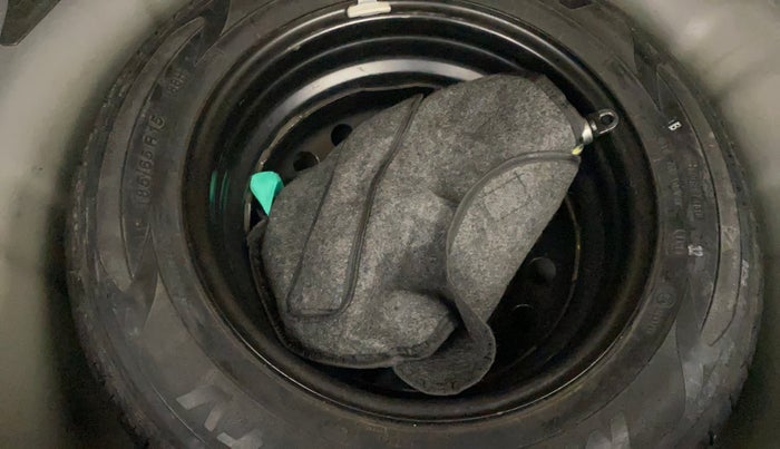 2018 Hyundai Elite i20 ASTA 1.2  CVT, Petrol, Automatic, 49,656 km, Spare Tyre