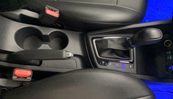 2018 Hyundai Elite i20 ASTA 1.2  CVT, Petrol, Automatic, 49,656 km, Gear Lever