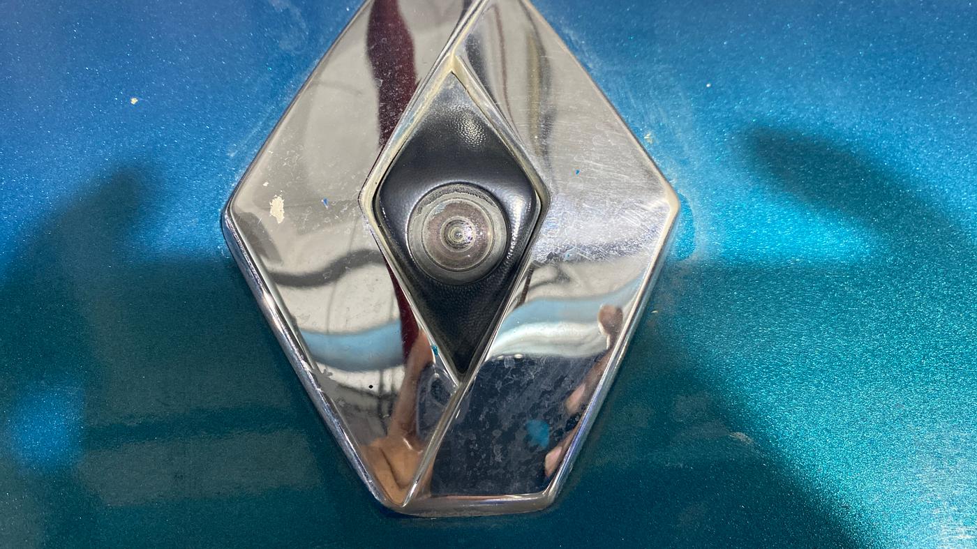 2021 Renault Kwid CLIMBER 1.0 (O), Petrol, Manual, 54,166 km, Parking Camera