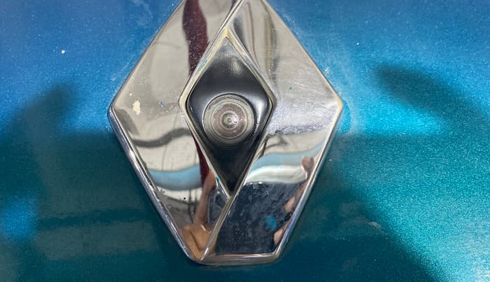 2021 Renault Kwid CLIMBER 1.0 (O), Petrol, Manual, 54,105 km, Parking Camera
