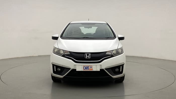 2017 Honda Jazz 1.2 V AT, Petrol, Automatic, 30,614 km, Front