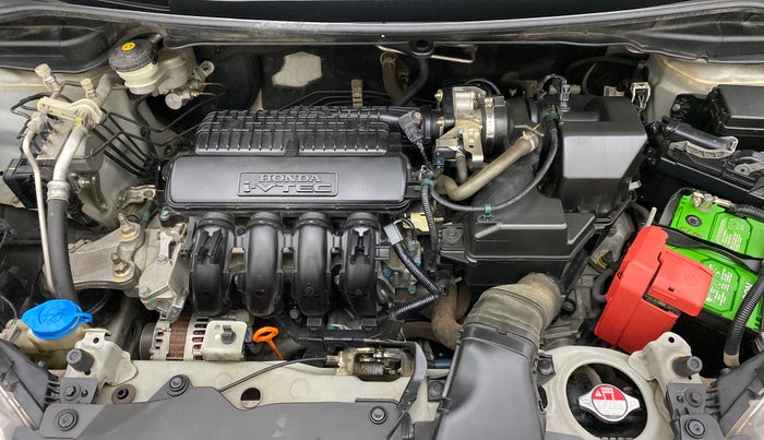 2017 Honda Jazz 1.2 V AT, Petrol, Automatic, 30,614 km, Open Bonet