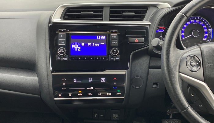 2017 Honda Jazz 1.2 V AT, Petrol, Automatic, 30,614 km, Air Conditioner