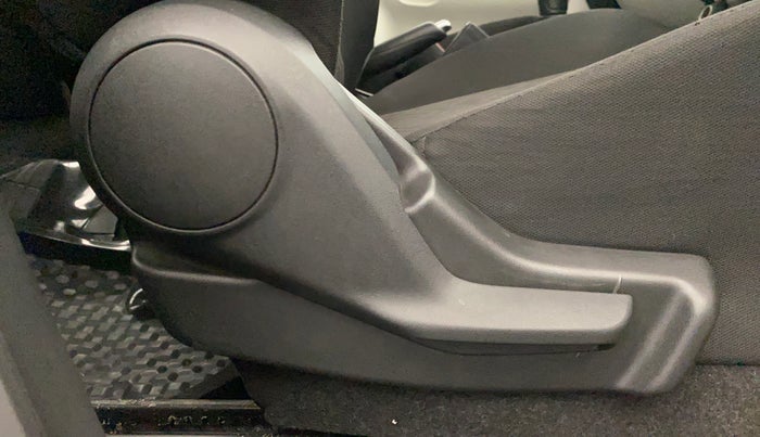 2023 Maruti IGNIS ZETA 1.2, Petrol, Manual, 10,586 km, Driver Side Adjustment Panel