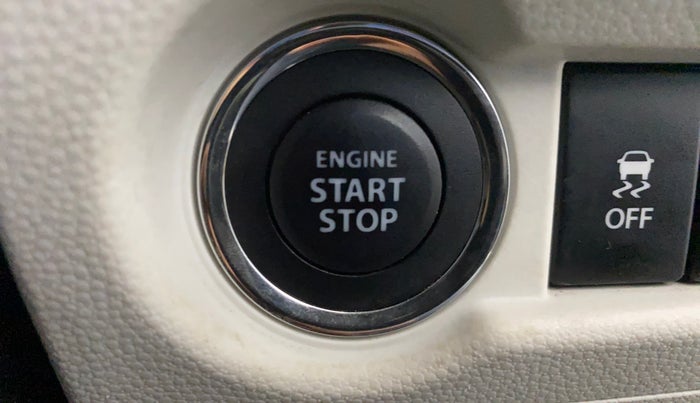 2023 Maruti IGNIS ZETA 1.2, Petrol, Manual, 10,586 km, Keyless Start/ Stop Button