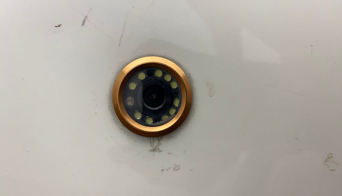 2023 Maruti IGNIS ZETA 1.2, Petrol, Manual, 10,586 km, Parking Camera