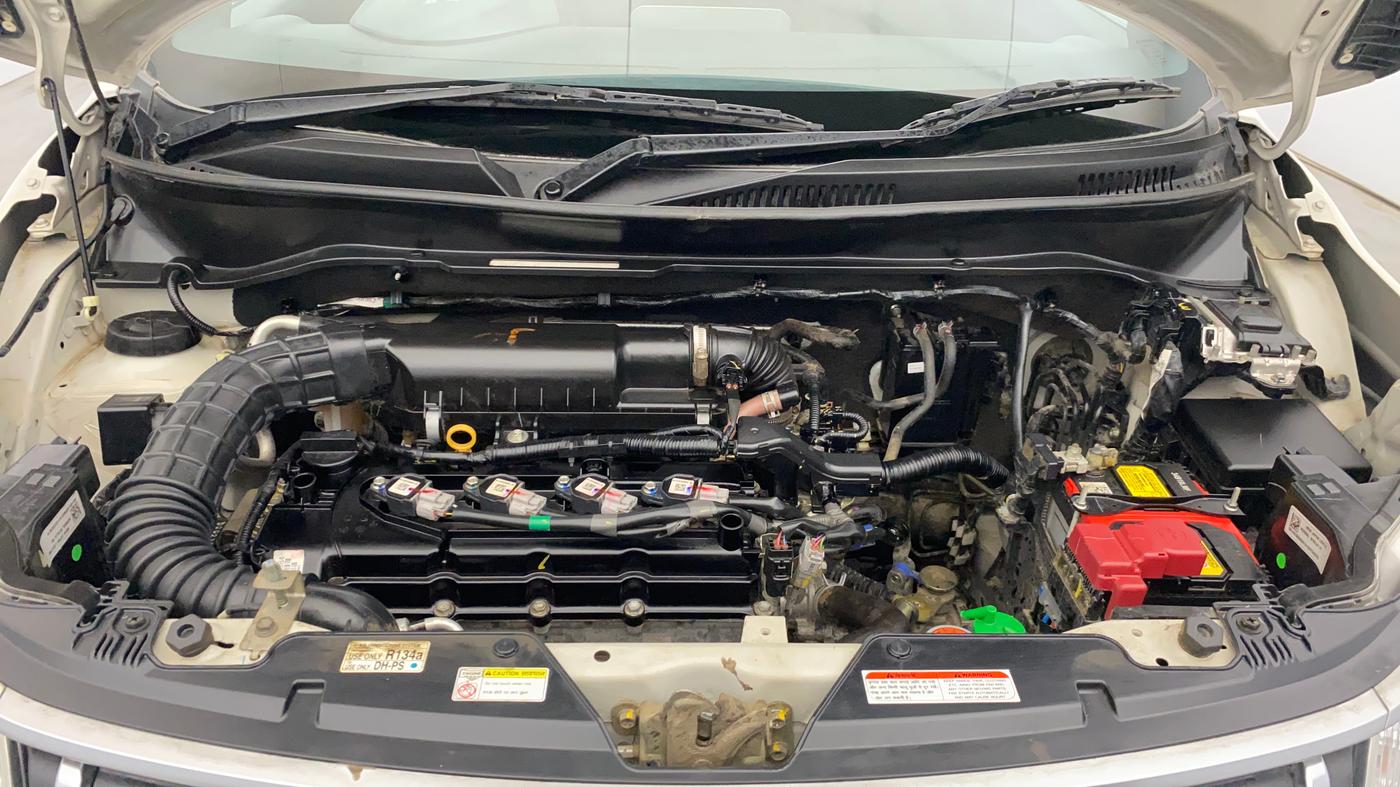 2023 Maruti IGNIS ZETA 1.2, Petrol, Manual, 10,586 km, Engine View
