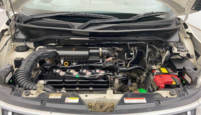 2023 Maruti IGNIS ZETA 1.2, Petrol, Manual, 10,586 km, Engine View