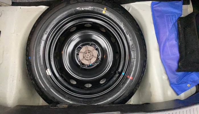 2023 Maruti IGNIS ZETA 1.2, Petrol, Manual, 10,586 km, Spare Tyre