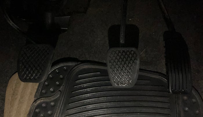 2015 Honda Amaze 1.2L I-VTEC SX, Petrol, Manual, 59,115 km, Pedals