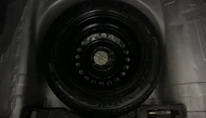 2015 Honda Amaze 1.2L I-VTEC SX, Petrol, Manual, 59,115 km, Spare Tyre