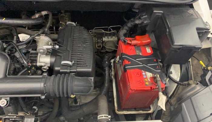 2020 Renault TRIBER RXT, Petrol, Manual, 27,783 km, Engine View - Left