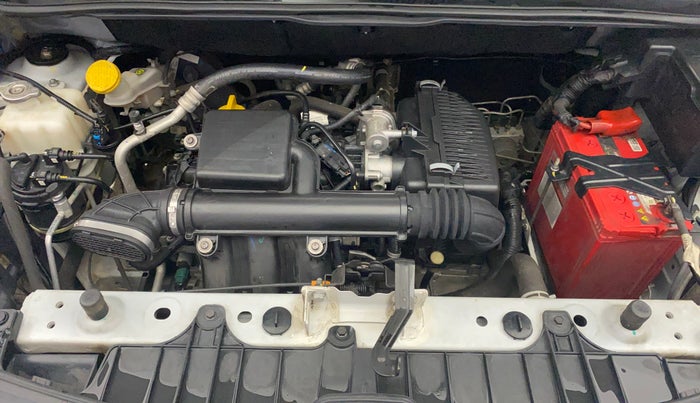 2020 Renault TRIBER RXT, Petrol, Manual, 27,783 km, Engine View