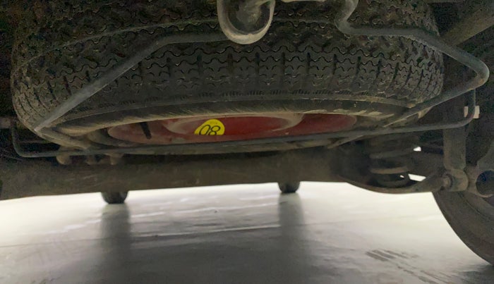 2020 Renault TRIBER RXT, Petrol, Manual, 27,783 km, Spare Tyre