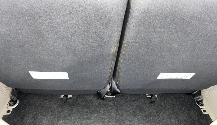 2020 Renault TRIBER RXT, Petrol, Manual, 27,783 km, Boot Inside