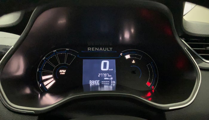 2020 Renault TRIBER RXT, Petrol, Manual, 27,783 km, Odometer Image