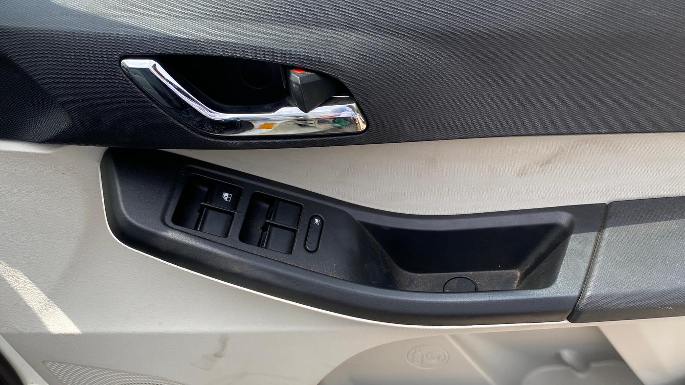 2024 Tata Tiago  XZA Plus CNG, CNG, Automatic, 13,915 km, Driver Side Door Panels Control
