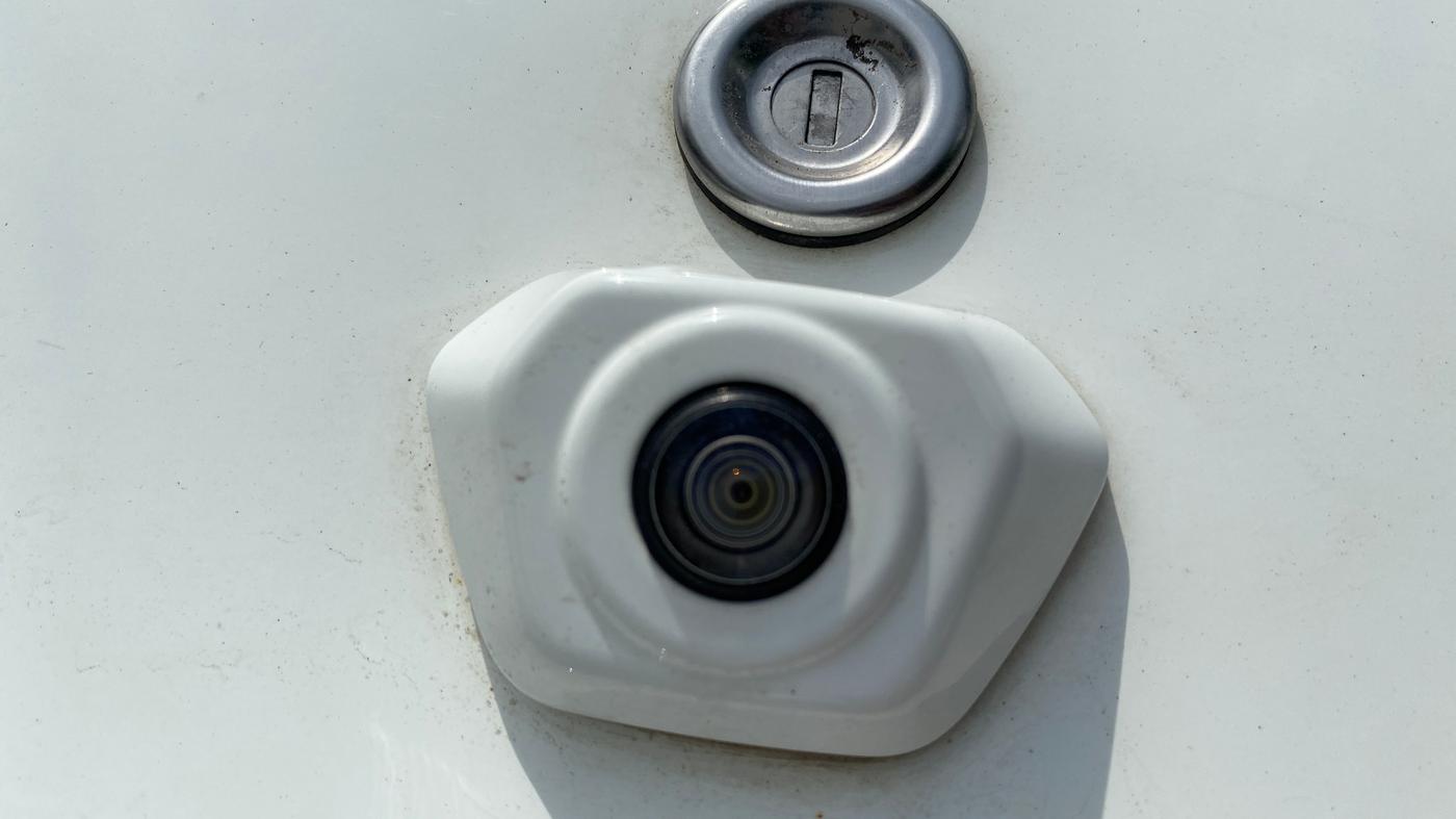 2024 Tata Tiago  XZA Plus CNG, CNG, Automatic, 13,915 km, Parking Camera