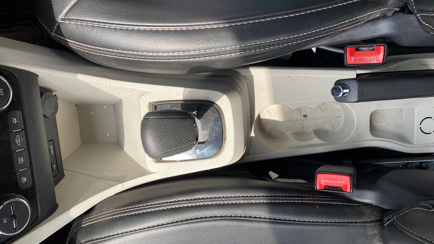 2024 Tata Tiago  XZA Plus CNG, CNG, Automatic, 13,915 km, Gear Lever