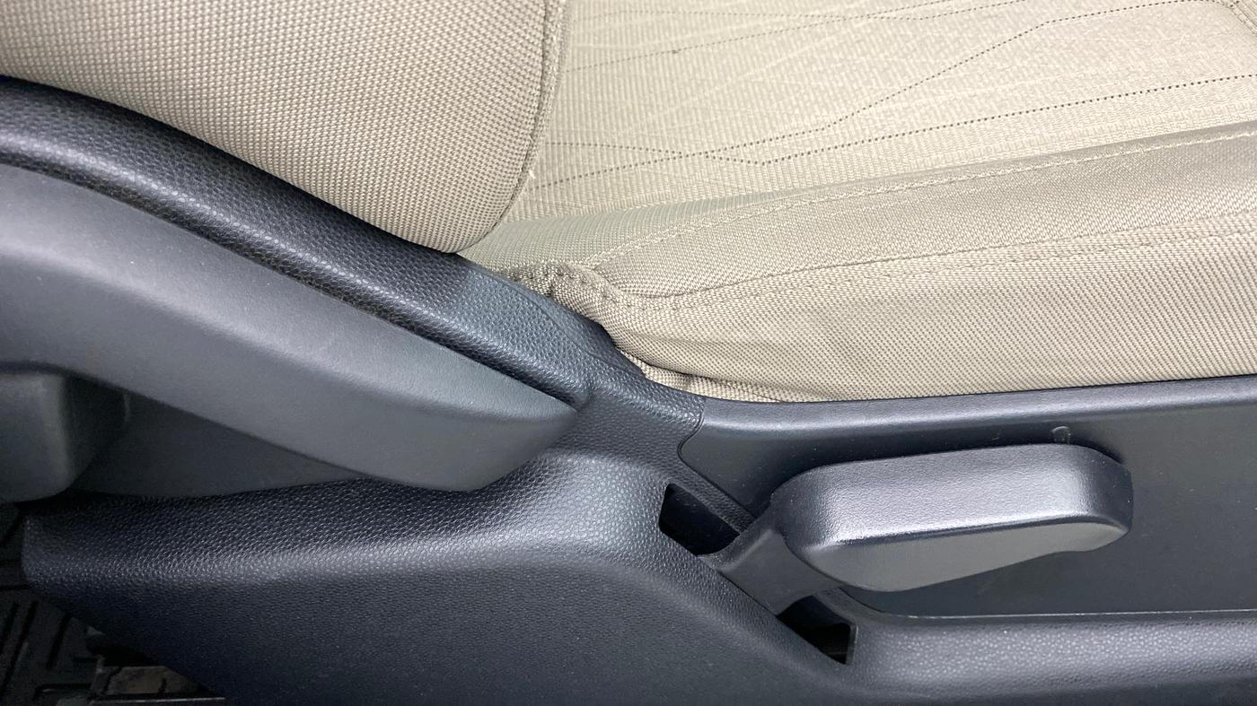 2019 Ford Ecosport 1.5 TITANIUM TI VCT, Petrol, Manual, 23,217 km, Driver Side Adjustment Panel