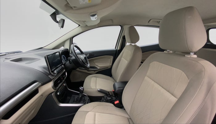 2019 Ford Ecosport 1.5 TITANIUM TI VCT, Petrol, Manual, 23,217 km, Right Side Front Door Cabin