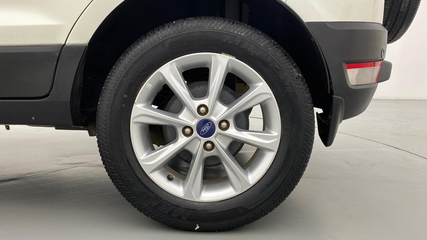 2019 Ford Ecosport 1.5 TITANIUM TI VCT, Petrol, Manual, 23,217 km, Left Rear Wheel