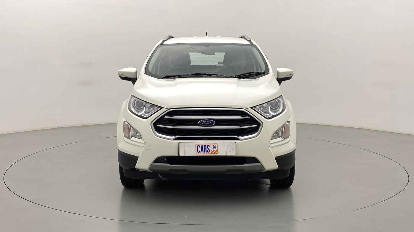 2019 Ford Ecosport 1.5 TITANIUM TI VCT, Petrol, Manual, 23,217 km, Front
