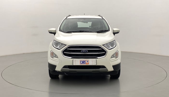 2019 Ford Ecosport 1.5 TITANIUM TI VCT, Petrol, Manual, 23,217 km, Front