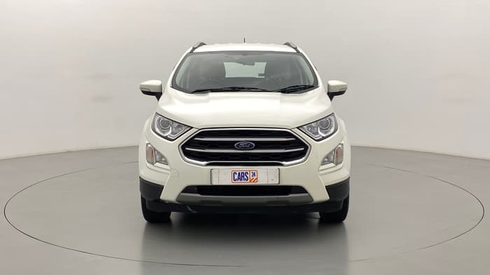 2019 Ford Ecosport 1.5 TITANIUM TI VCT, Petrol, Manual, 23,217 km, Front