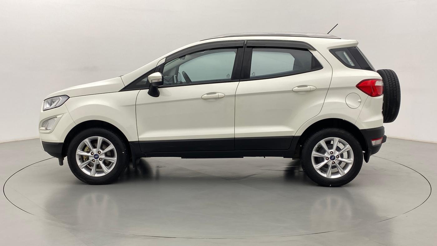 2019 Ford Ecosport 1.5 TITANIUM TI VCT, Petrol, Manual, 23,217 km, Left Side