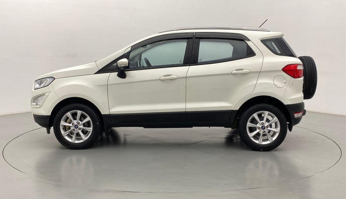 2019 Ford Ecosport 1.5 TITANIUM TI VCT, Petrol, Manual, 23,217 km, Left Side