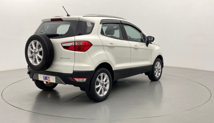 2019 Ford Ecosport 1.5 TITANIUM TI VCT, Petrol, Manual, 23,217 km, Right Back Diagonal