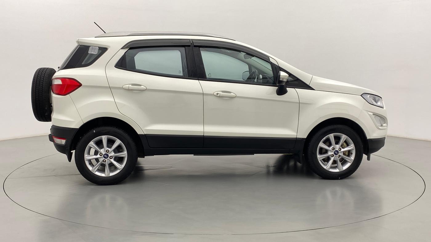 2019 Ford Ecosport 1.5 TITANIUM TI VCT, Petrol, Manual, 23,217 km, Right Side View