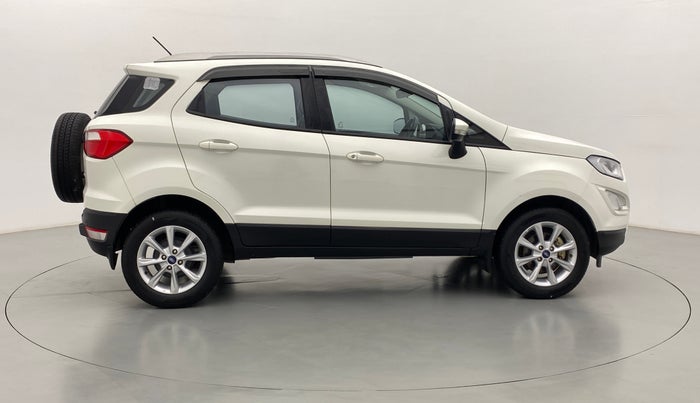 2019 Ford Ecosport 1.5 TITANIUM TI VCT, Petrol, Manual, 23,217 km, Right Side View