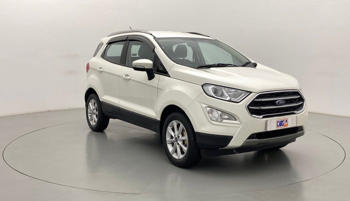 2019 Ford Ecosport 1.5 TITANIUM TI VCT, Petrol, Manual, 23,217 km, Right Front Diagonal