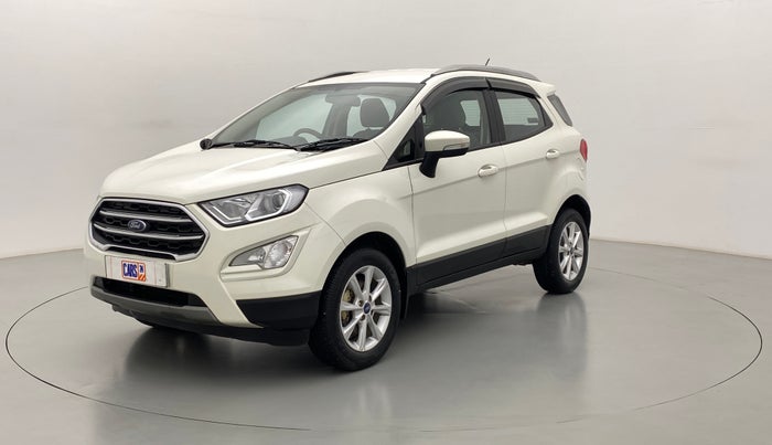 2019 Ford Ecosport 1.5 TITANIUM TI VCT, Petrol, Manual, 23,217 km, Left Front Diagonal