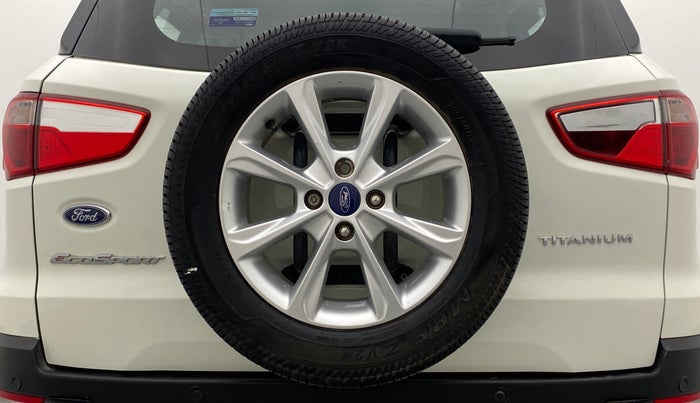 2019 Ford Ecosport 1.5 TITANIUM TI VCT, Petrol, Manual, 23,217 km, Spare Tyre