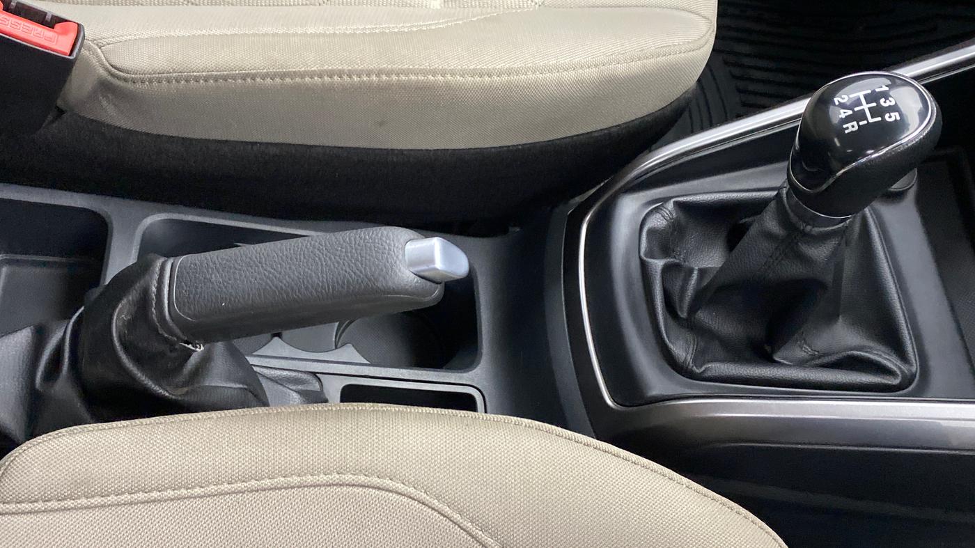 2019 Ford Ecosport 1.5 TITANIUM TI VCT, Petrol, Manual, 23,217 km, Gear Lever