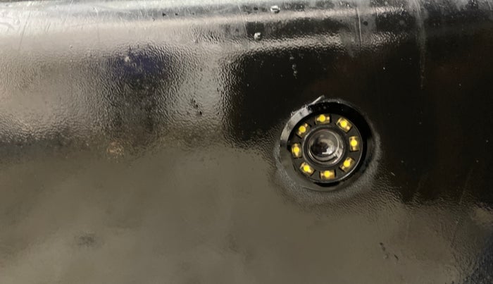 2019 Maruti Eeco 5 STR WITH A/C+HTR, Petrol, Manual, 43,596 km, Parking Camera