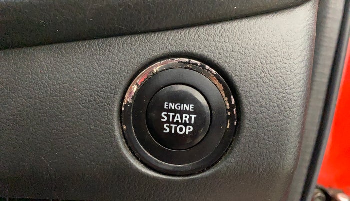 2017 Maruti Baleno RS 1.0 PETROL, Petrol, Manual, 43,487 km, Keyless Start/ Stop Button