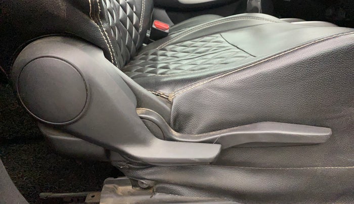 2017 Maruti Baleno RS 1.0 PETROL, Petrol, Manual, 43,487 km, Driver Side Adjustment Panel