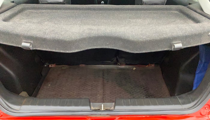 2017 Maruti Baleno RS 1.0 PETROL, Petrol, Manual, 43,487 km, Boot Inside