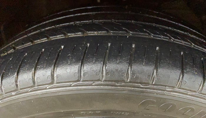 2017 Maruti Baleno RS 1.0 PETROL, Petrol, Manual, 43,487 km, Right Front Tyre Tread